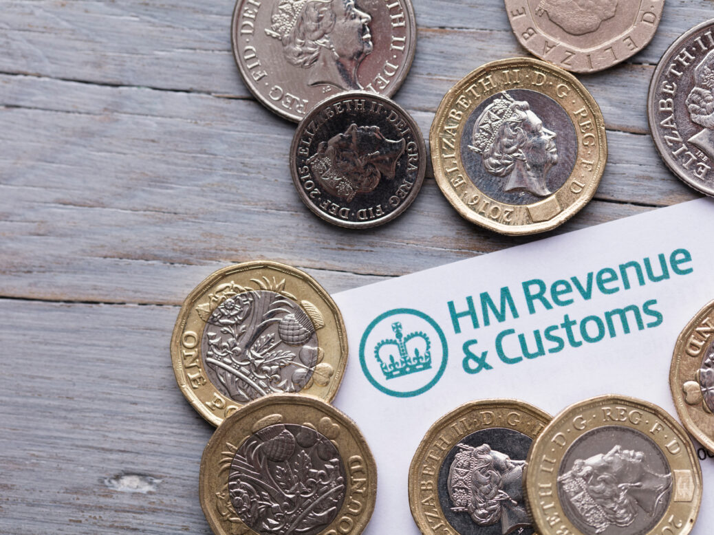 HMRC Response To Joint Letter On Service Standards Acknowledges Areas   HMRC 1038x778 